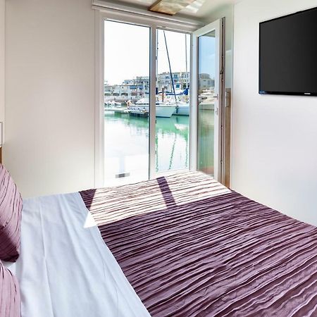 Portoverde Luxury Houseboat 미사노아드리아티코 외부 사진