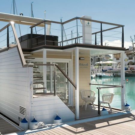 Portoverde Luxury Houseboat 미사노아드리아티코 외부 사진