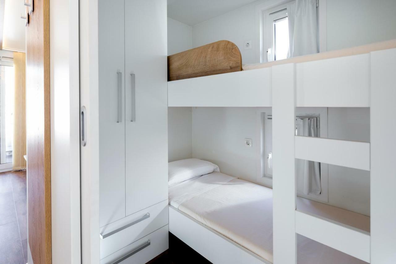 Portoverde Luxury Houseboat 미사노아드리아티코 외부 사진