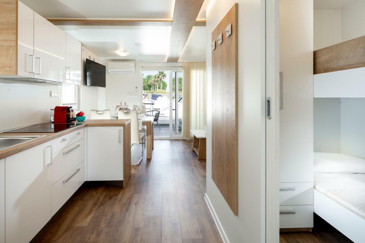 Portoverde Luxury Houseboat 미사노아드리아티코 외부 사진