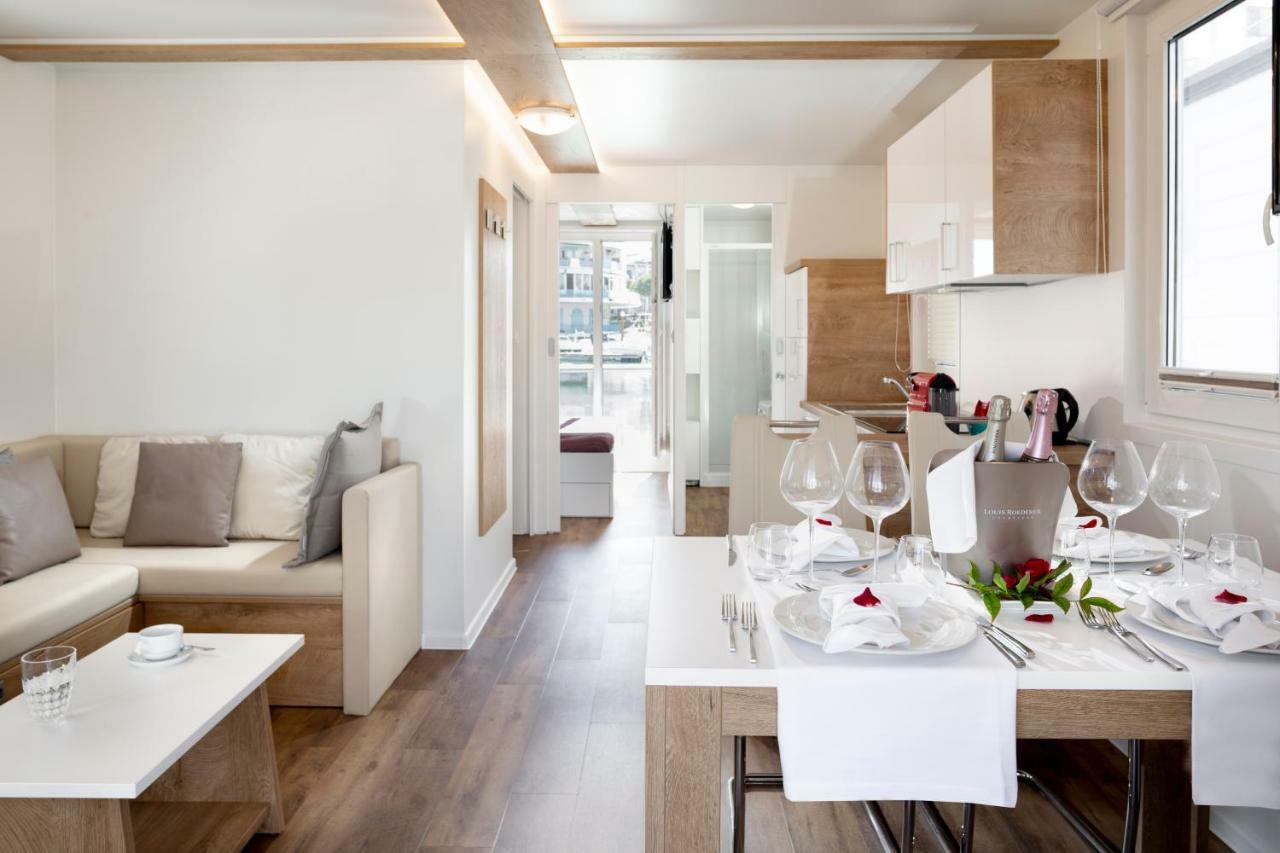 Portoverde Luxury Houseboat 미사노아드리아티코 외부 사진